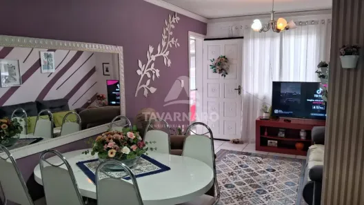Casa de Condomínio com 3 Quartos à venda, 64m² no Uvaranas, Ponta Grossa