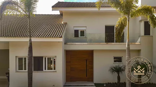Casa de Condomínio com 4 Quartos à venda, 800m² no Condomínio Terras de São José, Itu