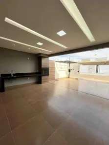 Casa com 3 Quartos à venda, 135m² no Setor Cristina II Expansão, Trindade