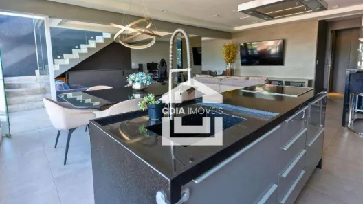 Cobertura com 2 Quartos à venda, 263m² no Granja Viana, Cotia