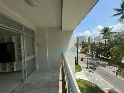 Apartamento com 3 Quartos à venda, 110m² no Vila Luis Antônio, Guarujá