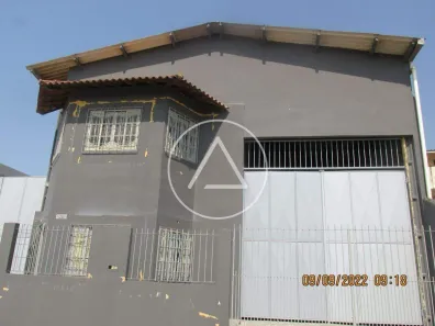 Galpão / Depósito / Armazém para alugar, 420m² no Jardim Miramar, Rio das Ostras