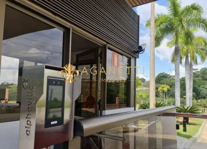 Terreno / Lote / Condomínio à venda, 469m² no Alphaville Vespasiano, Vespasiano