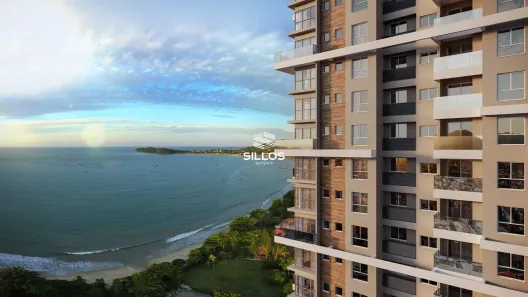 Apartamento com 4 Quartos à venda, 247m² no Armação, Penha