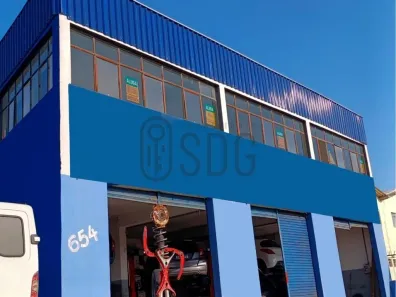 Conjunto Comercial / Sala para alugar, 224m² no Centro, Pinhais
