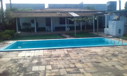 Fazenda / Sítio / Chácara com 4 Quartos para alugar, 200m² no Centro (Vargem Grande Paulista), Vargem Grande Paulista