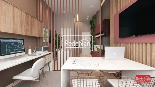 Conjunto Comercial / Sala para alugar, 30m² no Aterrado, Volta Redonda