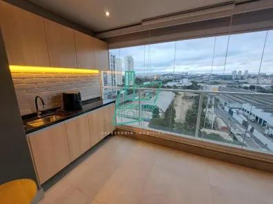 Apartamento com 2 Quartos para alugar, 69m² no Vila Leopoldina, São Paulo