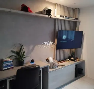Apartamento com 1 Quarto à venda, 30m² no Bingen, Petrópolis