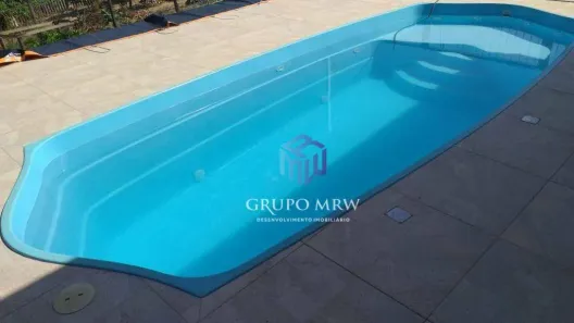 Fazenda / Sítio / Chácara com 2 Quartos à venda, 143m² no Jd Arco Rio Verde, Araçoiaba da Serra