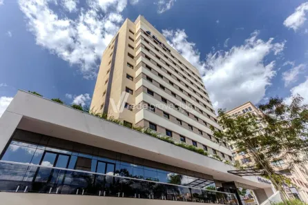 Flat com 1 Quarto à venda, 22m² no Parque Nova Suíça, Valinhos
