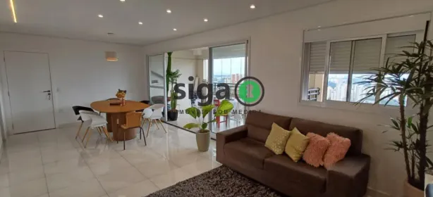 Apartamento com 3 Quartos para alugar, 103m² no Vila Suzana, São Paulo