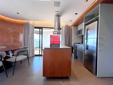 Apartamento com 1 Quarto para alugar, 96m² no Vila Olímpia, São Paulo