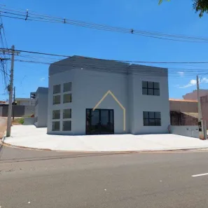 Loja / Salão / Ponto Comercial para venda ou aluguel, 432m² no Terras de Santa Bárbara, Santa Bárbara D'Oeste