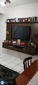 Apartamento com 2 Quartos à venda, 71m² no Jardim Casqueiro, Cubatão
