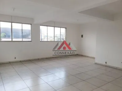 Conjunto Comercial / Sala para alugar, 125m² no Centro, Suzano