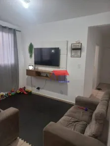 Apartamento com 2 Quartos à venda, 70m² no Vila Nova, Cubatão
