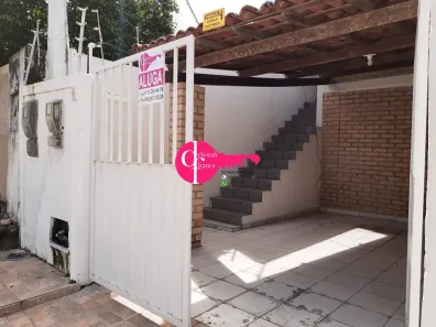 Casa com 2 Quartos para alugar, 40m² no Campo Limpo, Feira de Santana