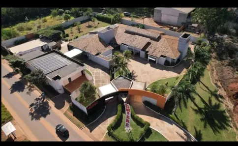 Hotel / Motel / Pousada à venda, 3000m² no Jardim Noroeste, Campo Grande