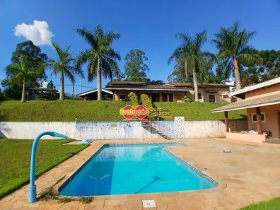 Fazenda / Sítio / Chácara com 3 Quartos para venda ou aluguel, 2800m² no Portal São Marcelo, Bragança Paulista