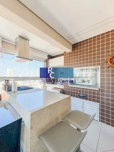 Apartamento com 3 Quartos à venda, 112m² no Jardim Las Palmas, Guarujá
