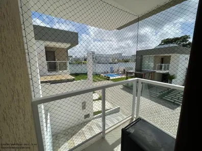 Casa com 3 Quartos para venda ou aluguel, 120m² no Boa União (Abrantes), Camaçari