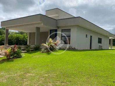 Casa de Condomínio com 3 Quartos à venda, 280m² no Condomínio Aldeia dos Sonhos, Hidrolândia