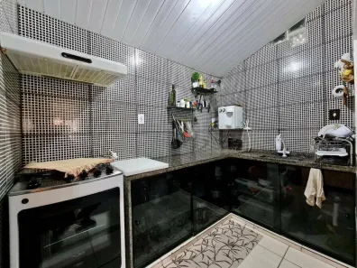 Casa de Condomínio com 2 Quartos à venda, 48m² no Colônia Santo Antônio, Barra Mansa