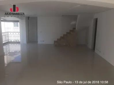 Cobertura com 3 Quartos para alugar, 250m² no Moema, São Paulo