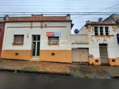 Prédio Inteiro com 4 Quartos para alugar, 224m² no Centro, São Carlos