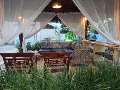 Casa de Vila com 2 Quartos para alugar, 67m² no Riviera, Bertioga