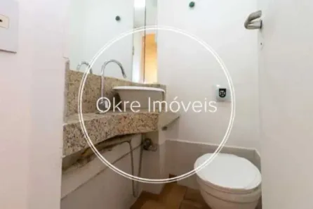 Casa Comercial com 1 Quarto à venda, 25m² no Ipanema, Rio de Janeiro