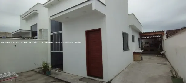 Casa com 2 Quartos para alugar, 65m² no Enseada das Gaivotas, Rio das Ostras