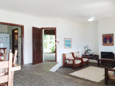 Casa de Condomínio com 3 Quartos para venda ou aluguel, 188m² no Praia Vermelha, Ubatuba