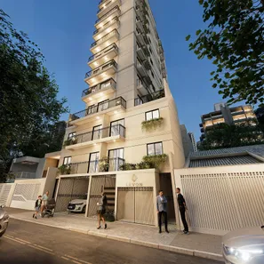Apartamento com 2 Quartos à venda, 36m² no Jardim Trussardi, São Paulo