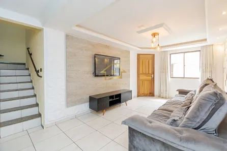 Sobrado com 3 Quartos à venda, 160m² no Jardim Paulista, Campina Grande do Sul