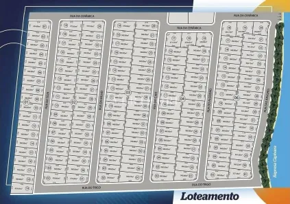 Terreno / Lote / Condomínio à venda, 360m² no , Alvorada do Sul