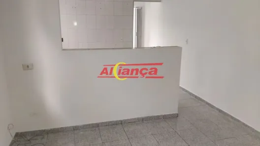 Kitnet com 1 Quarto para alugar, 40m² no Jardim City, Guarulhos