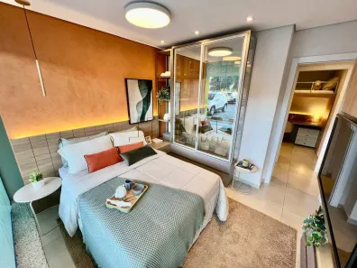 Apartamento com 2 Quartos à venda, 47m² no Jaraguá Esquerdo, Jaraguá do Sul