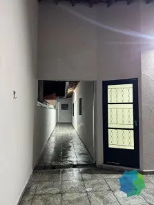 Casa com 2 Quartos à venda, 70m² no Jardim Santa Cruz, Salto