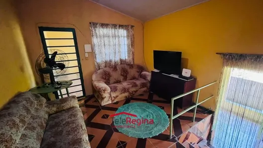 Fazenda / Sítio / Chácara com 2 Quartos à venda, 1750m² no Padre Marcelo, Caçapava