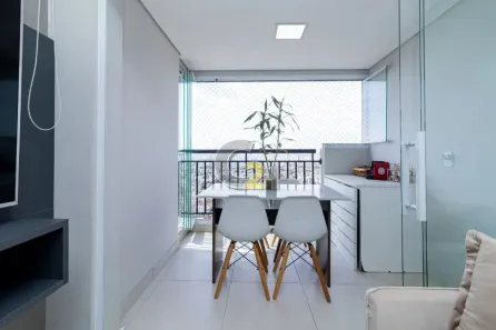 Apartamento com 2 Quartos à venda, 56m² no Vila Bruna, São Paulo
