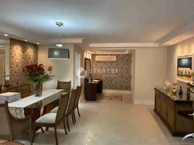 Apartamento com 3 Quartos à venda, 291m² no Centro, Barra Mansa