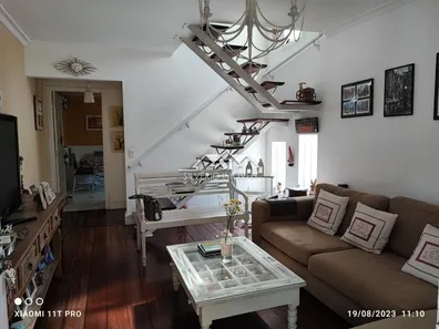 Casa com 4 Quartos à venda, 90m² no Centro, Petrópolis