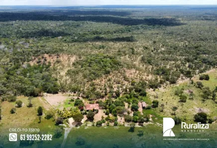 Fazenda / Sítio / Chácara à venda, 290m² no , Pium