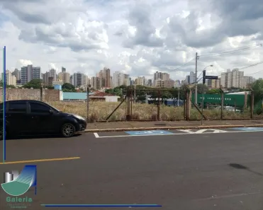 Terreno / Lote / Condomínio para alugar, 2100m² no Jardim Paulista, Ribeirão Preto