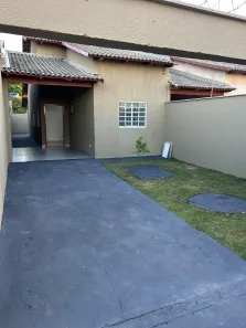 Casa com 2 Quartos à venda, 80m² no Setor Ponta Kayana, Trindade