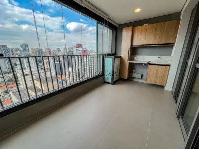 Apartamento com 2 Quartos para alugar, 58m² no Santo Amaro, São Paulo
