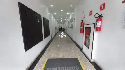 Conjunto Comercial / Sala para alugar, 51m² no Centro, São Vicente