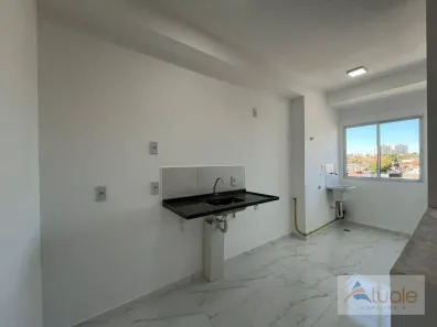Apartamento com 2 Quartos à venda, 58m² no Chácaras Fazenda Coelho, Hortolândia